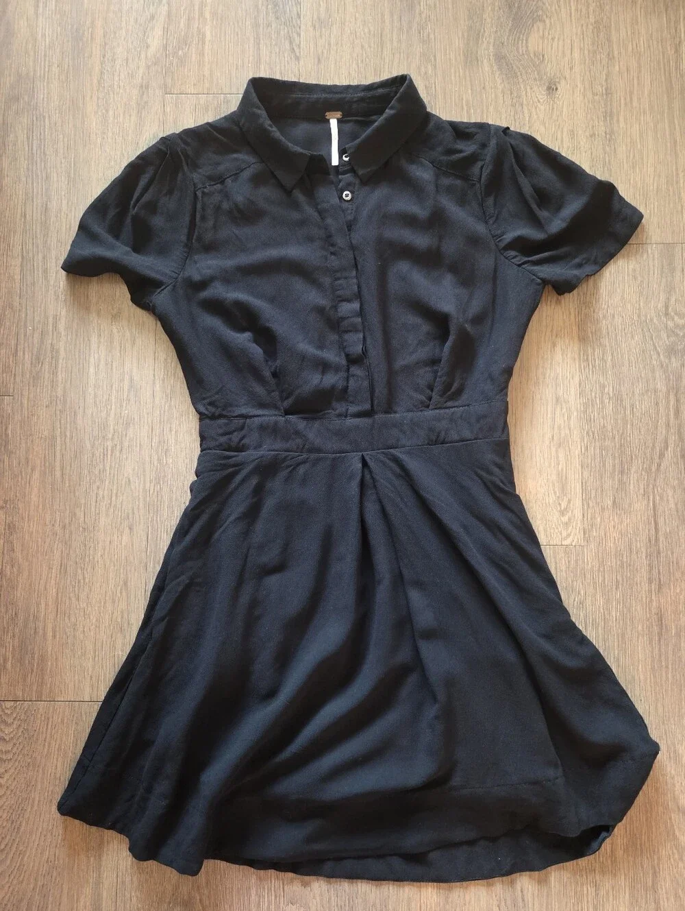 Free People Dream Chaser Mini Dress